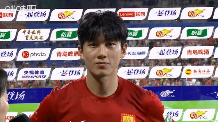 向余望第100场里程碑:没机会就防守,角色转型助铜梁龙1-0津门虎