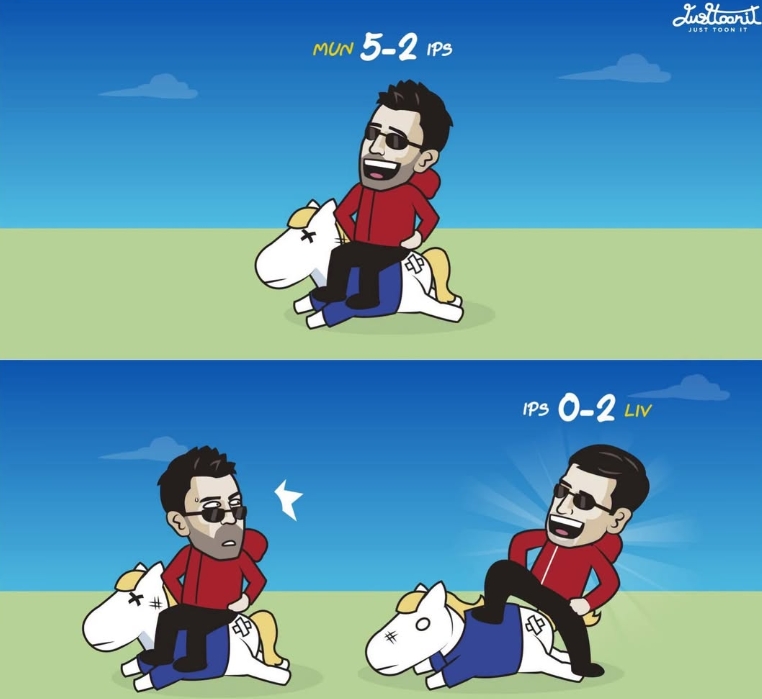 今日趣图：小蜘蛛：“知道分手后你不难过，你比从前快乐”